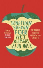 Jonathan Safran Foer ; Het klimaat zijn wij