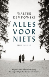 Walter Kempowski ; Alles voor niets