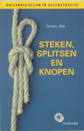 Hollandia watersportboek - Steken, splitsen en knopen