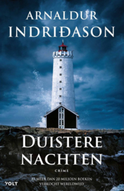 Indridason, Arnuldur ; Konrad 7 - Duistere nachten