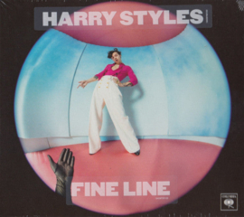 Harry  Styles ; Fine Line