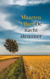 Maarten 't Hart ; De nachtstemmer