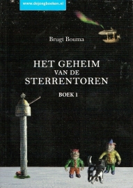 Bouma, Brugt - Het geheim van de sterrentoren