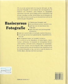 Basiscursus fotografie