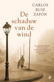 Zafón, Carlos Ruiz ; De schaduw van de wind