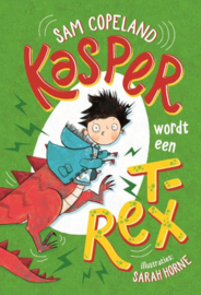 Sam Copeland ; Kasper 2 - Kasper wordt een T. rex