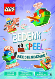 Lego 2 - LEGO Bedenk en Speel Beestenbende