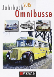 Jahrbuch Omnibusse 2015