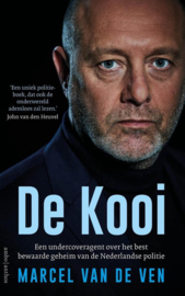 Marcel van de Ven ; De kooi