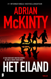 Adrian McKinty ; Het eiland