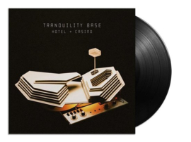 Arctic Monkeys ; Tranquility Base Hotel & Casino (LP)