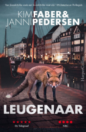 Kim Faber & Janni Pedersen ; Leugenaar