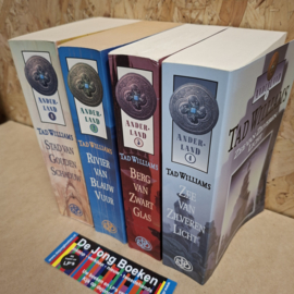 Williams, Tad ; Anderland (4 delen, compleet)