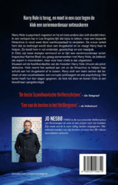 Jo Nesbo ; Harry Hole - Bloedmaan