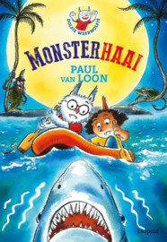 Paul van Loon ; Dolfje Weerwolfje - Monsterhaai