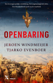 Jeroen Windmeijer, Tjarko Evenboer ; Ryevaar 1 - Openbaring