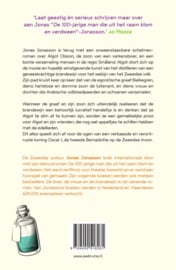 Jonas Jonasson ; De boer, de vrouw en de brandewijn