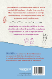 Shepard, Sara ; Jessie tekent een beste vriendin