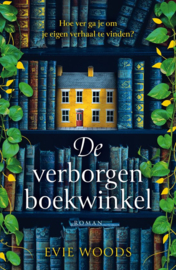 Evie Woods ; De verborgen boekwinkel