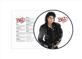 Michael Jackson - Bad (Picture Disc LP)