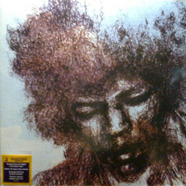 Jimy Hendrix ; The Cry Of Love