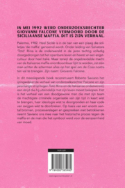 Roberto Saviano ; De eenzaamheid van moed