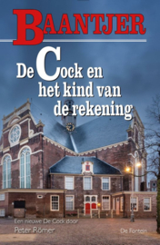 Peter Römer ; Baantjer 93 - De Cock en het kind van de rekening