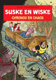 "Suske en Wiske 346 - Chronos en chaos"