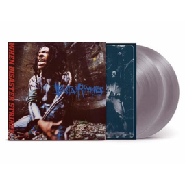 Busta Rhymes - When Disaster Strikes... (Silver Coloured Vinyl 2LP)