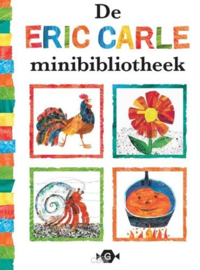De Eric Carle minibibliotheek