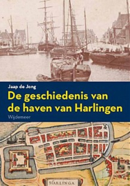 De geschiedenis van de haven van Harlingen