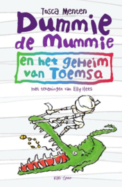 Tosca Menten ; Dummie de mummie en het geheim van Toemsa