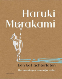 Haruki Marakami ; Een kat achterlaten