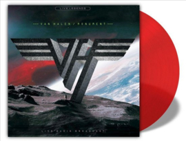 Van Halen - Monument - Coloured Vinyl