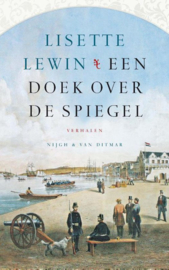 Lewin, Lisette ; Een doek over de spiegel
