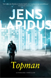 Jens Lapidus ; Topman