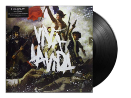 Coldplay: Viva La Vida Or Death And All His Friends