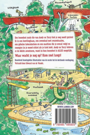 De waanzinnige boomhut van 13 verdiepingen