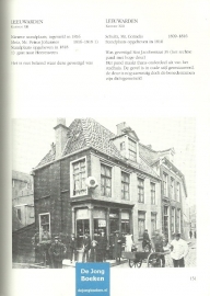 Oude en nieuwe notarishuizen in Friesland