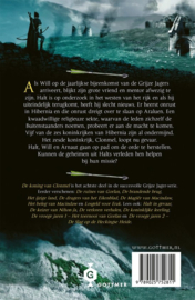 Flanagan, John ; De Grijze Jager 8 - De koning van Clonmel