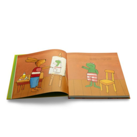Kikker - Vrolijke voorleesboek van Kikker