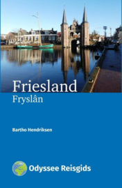 Odyssee Reisgidsen - Friesland / Fryslân