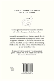 Katinka Polderman, Merel Corduwener ; Het meisje, de walvis, de schildpad en de axolotl