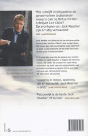  Child, Lee ; Jack Reacher - Persoonlijk
