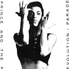 Prince ; Parade - Music From The Motion Picture (LP)