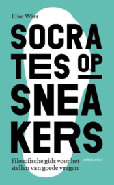 Elke Wiss ; Socrates op sneakers
