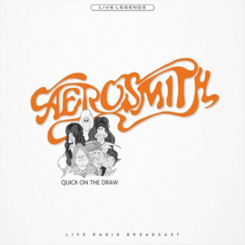 Aerosmith - Quick on the Draw - Coloured Vinyl