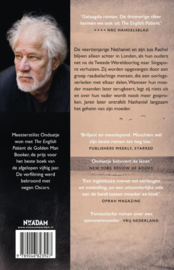 Michael Ondaatje ; Blindganger