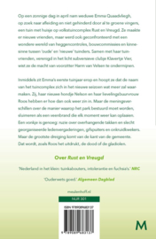 Hendrik Groen ; De slag om Rust en Vreugd