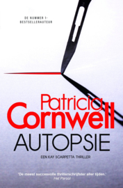 Patricia Cornwell Kay Scarpetta 25 - Autopsie